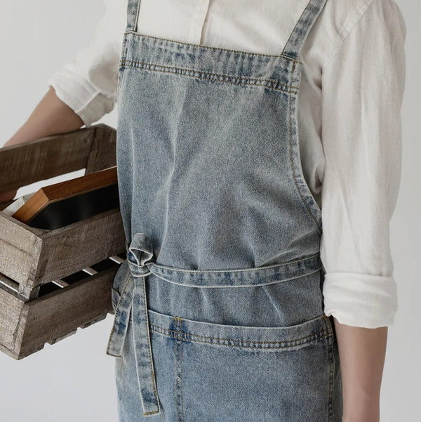 Tablier Jean