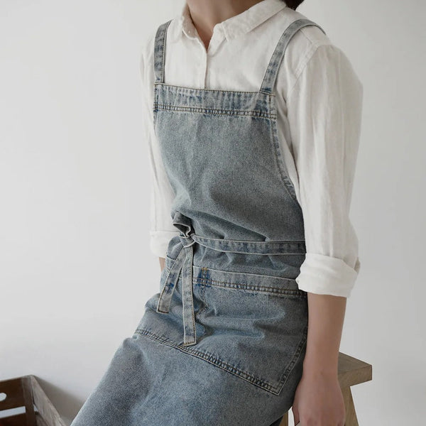Tablier Jean