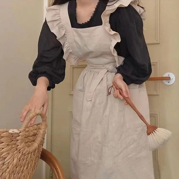 Tablier Robe Femme