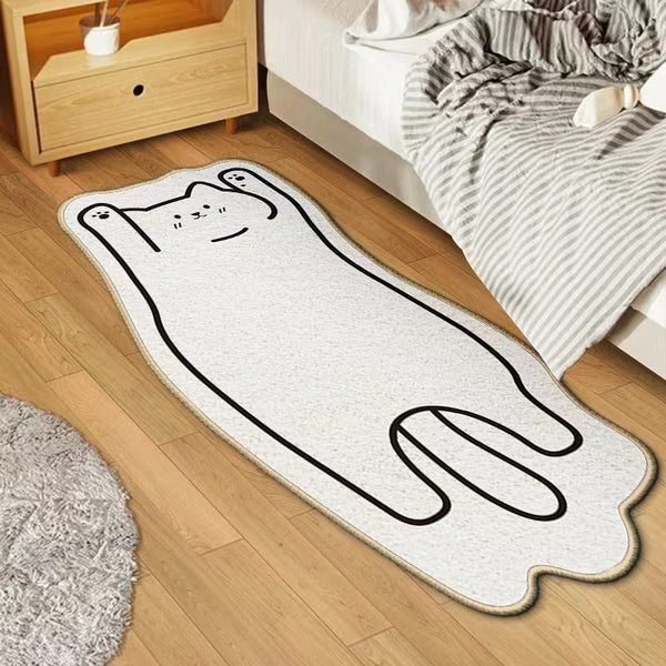 Tapis Chat Japonais