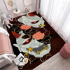 Tapis Démon Japonais