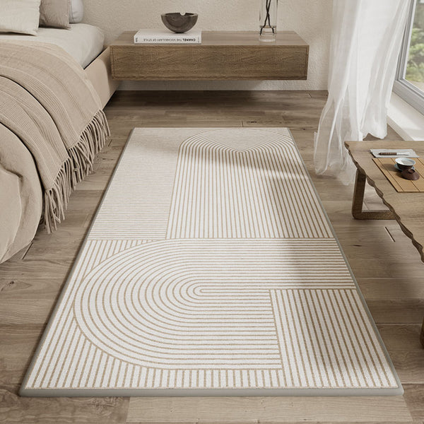 Tapis Japonais Beige