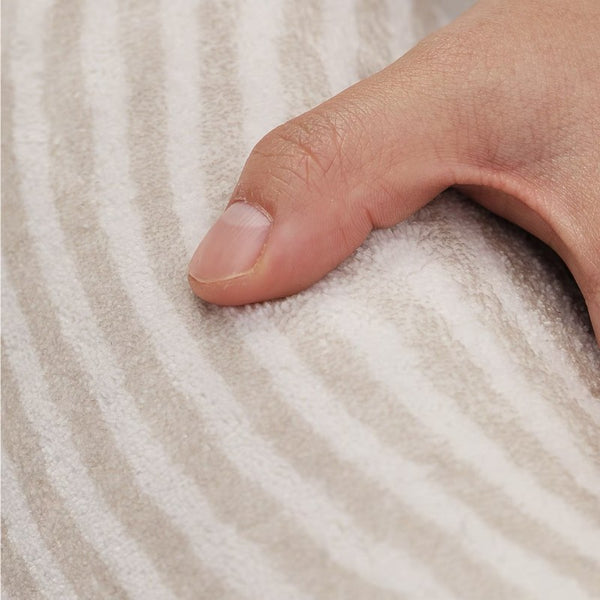 Tapis Japonais Beige