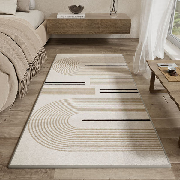 Tapis Japonais Beige