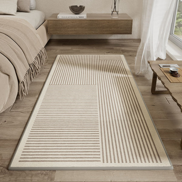 Tapis Japonais Beige
