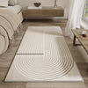 Tapis Japonais Beige