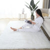 Tapis Japonais Blanc