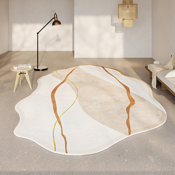 Tapis Japonais Design