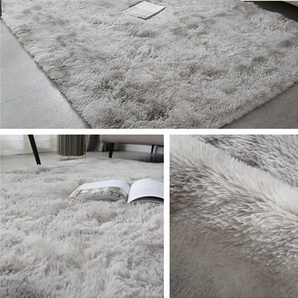 Tapis Japonais Gris