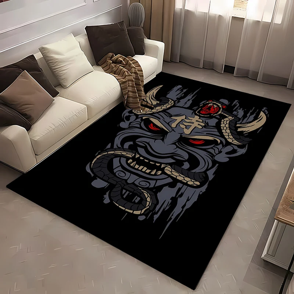 Tapis Japonais Hannya