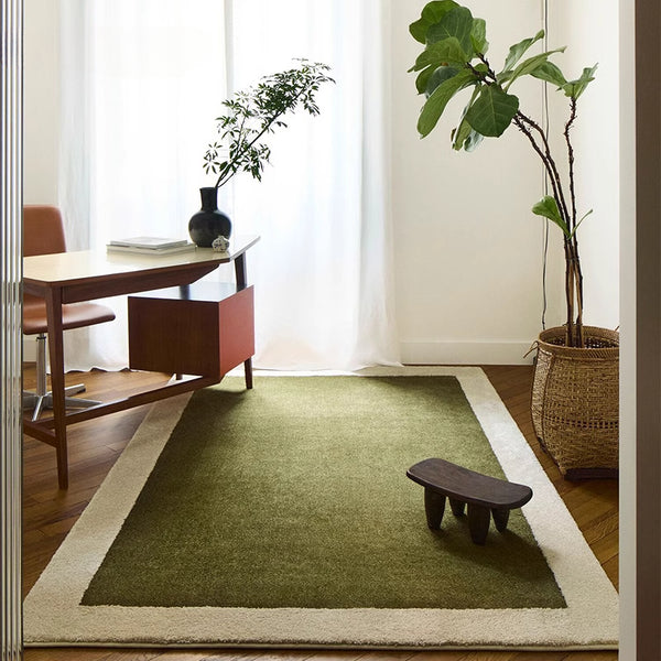Tapis Japonais Moderne