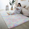 Tapis Japonais Multicolore
