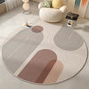 Tapis Japonais Rond