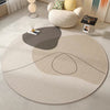 Tapis Japonais Rond