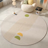 Tapis Japonais Rond