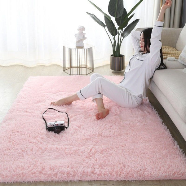 Tapis Japonais Rose