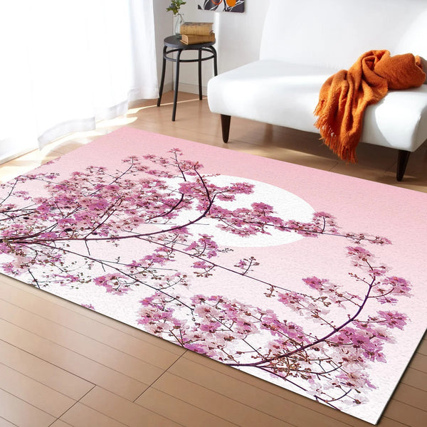 Tapis Japonais Sakura