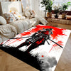 Tapis Japonais Samouraï