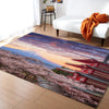 Tapis Japonais Temple