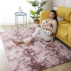 Tapis Japonais Violet