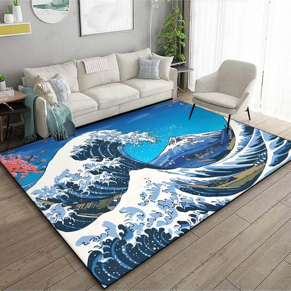Tapis Japonais