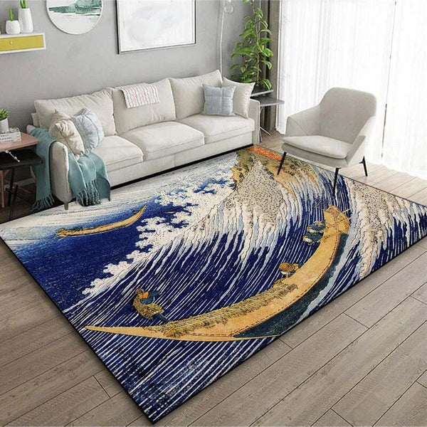 Tapis Japonais