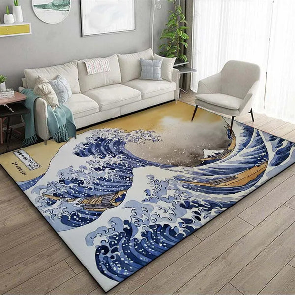 Tapis Japonais