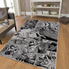 Tapis Manga