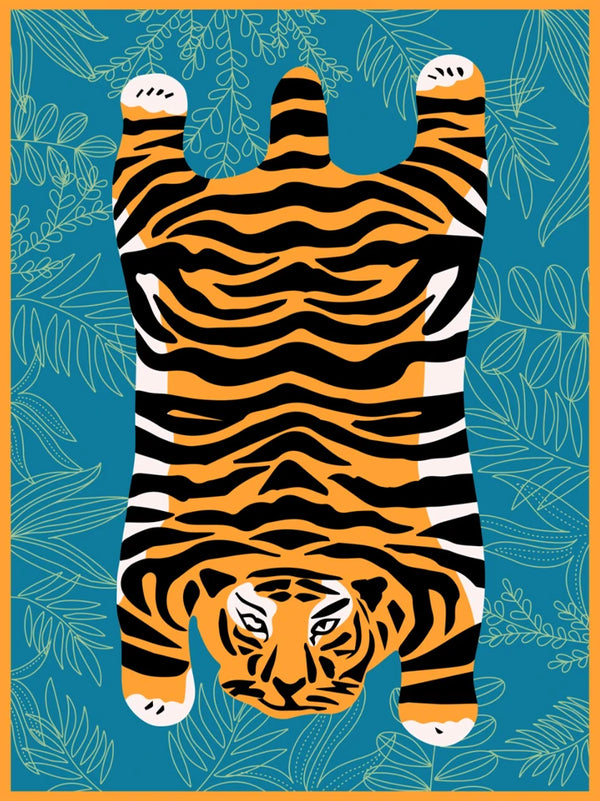 Tapis Salon Japonais