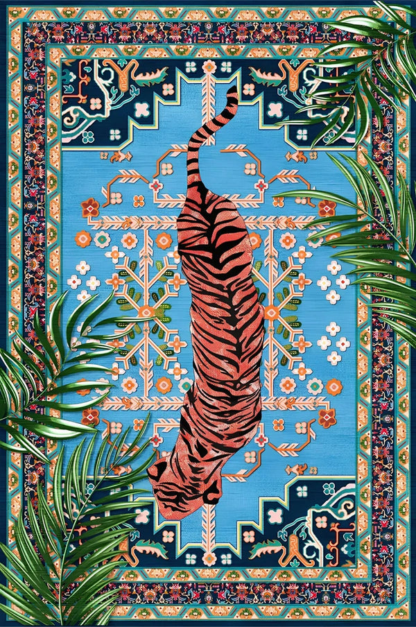 Tapis Salon Japonais