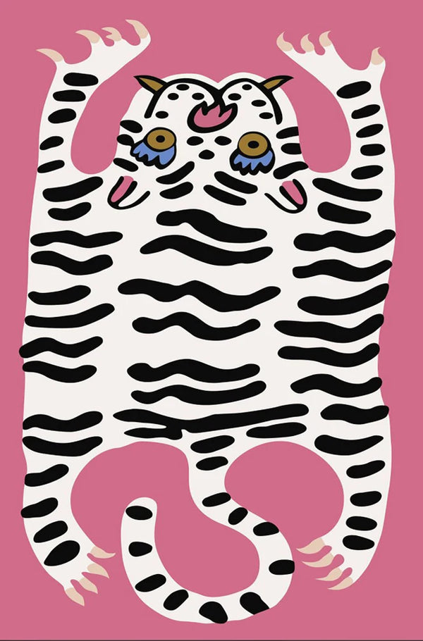 Tapis Salon Japonais