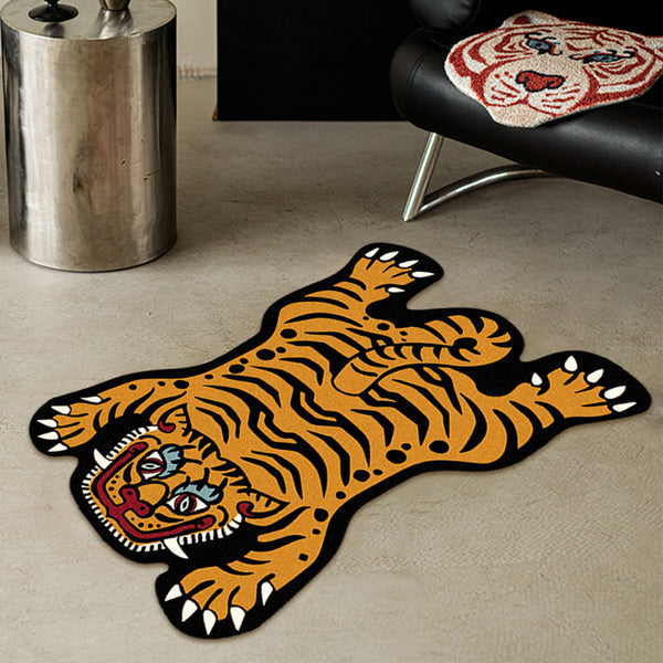 Tapis Tigre