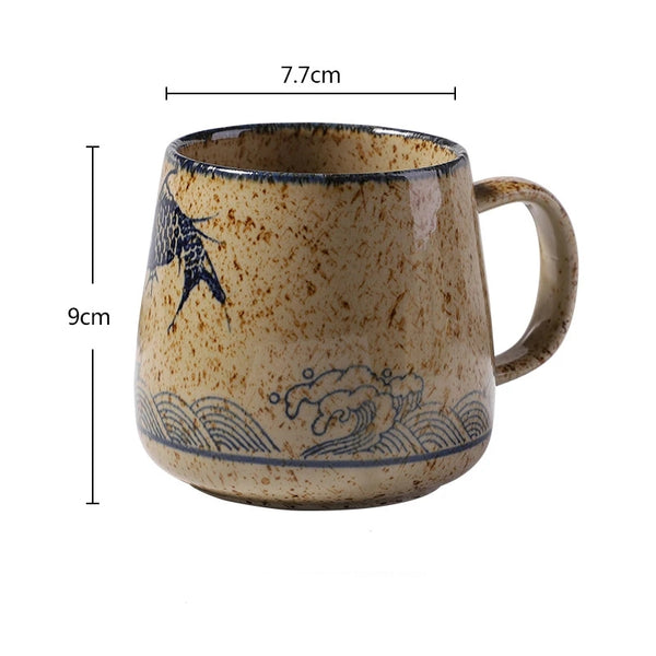 Tasse à Thé Japonaise