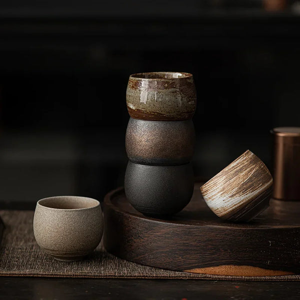 Tasse a The Japonaise Ancienne