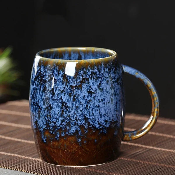 Tasse à The Japonaise en Céramique