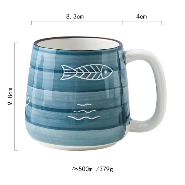 Tasse a The Japonaise