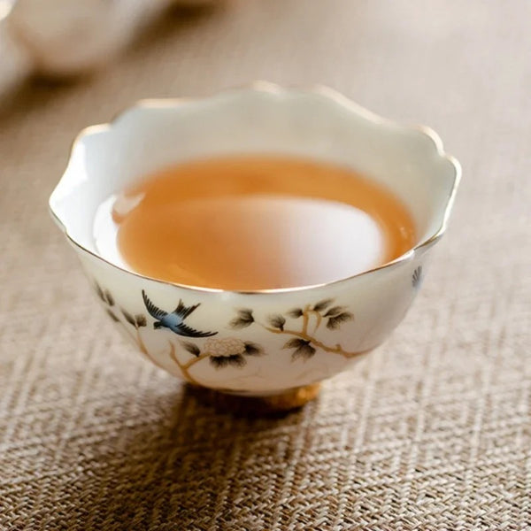 Tasse Japonaise Tsubame