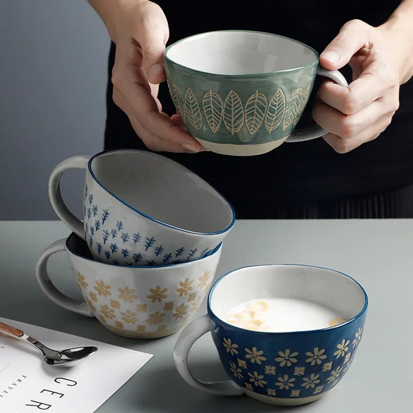 Tasse Porcelaine Japonaise Ancienne