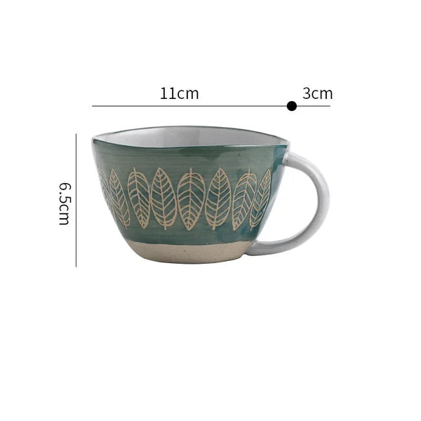 Tasse Porcelaine Japonaise Ancienne