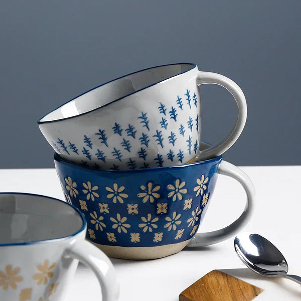 Tasse Porcelaine Japonaise Ancienne