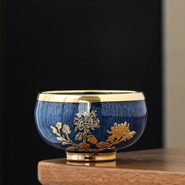 Tasses Japonaises Hana no Yoru