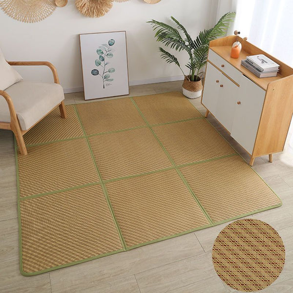 Tatami Bambou