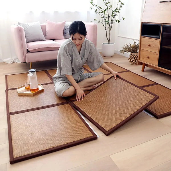 Tatami Japonais pour Dormir