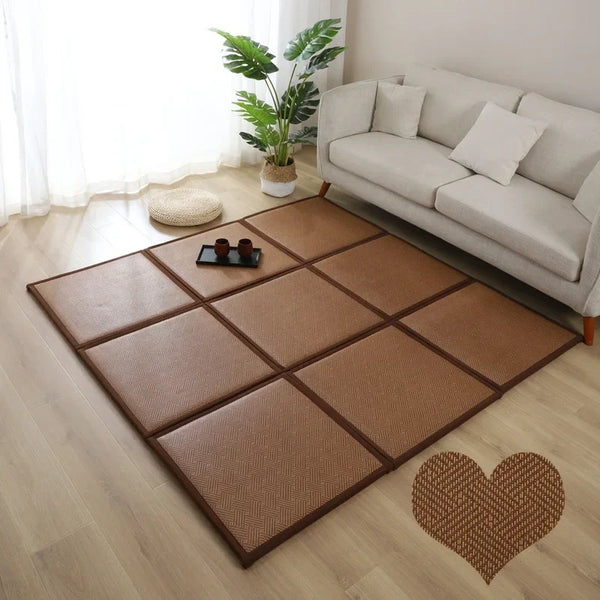Tatami Japonais pour Dormir