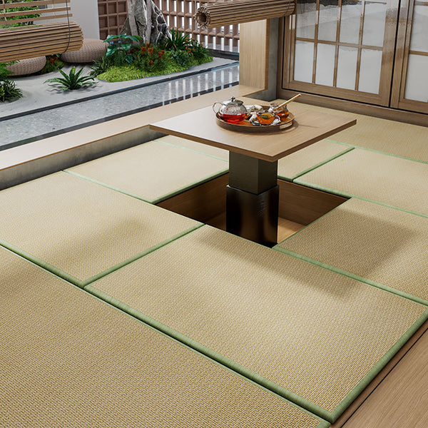 Tatami Paille de Riz
