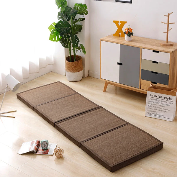 Tatami Pliable pour Futon