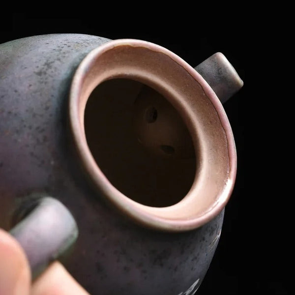 Théière Artisanale Japonaise