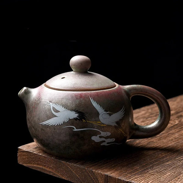 Théière Artisanale