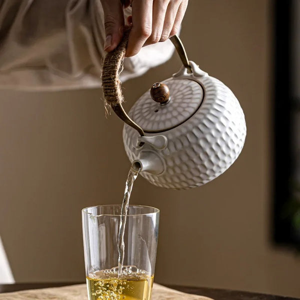 Théière en Céramique