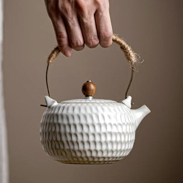 Théière en Céramique